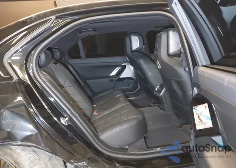 2024 BMW 740I xDrive from USA, damaged, VIN WBA33EH07RCT01847